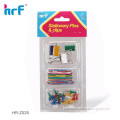 Colorful Multi-function Paper Clip Set